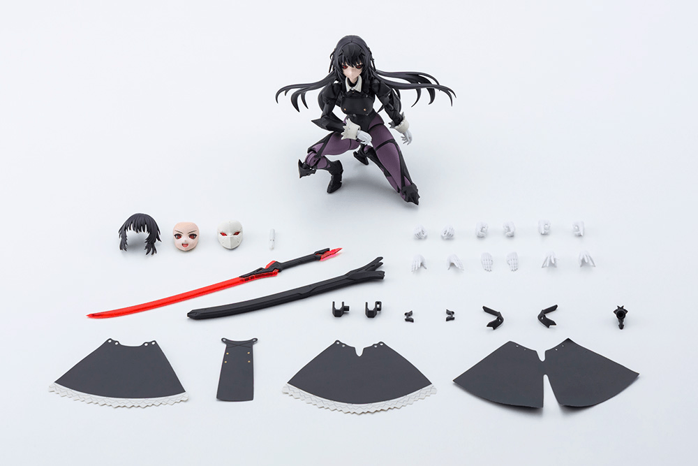 MARIA KAGARIBI[DRESS CODE](PRE-ORDER)