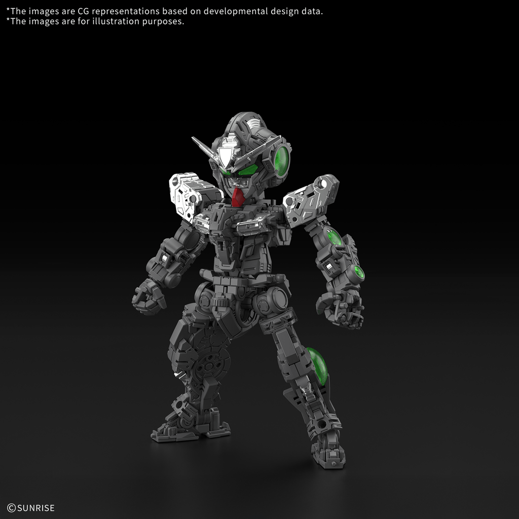 MGSD 00 RAISER (PRE-ORDER)
