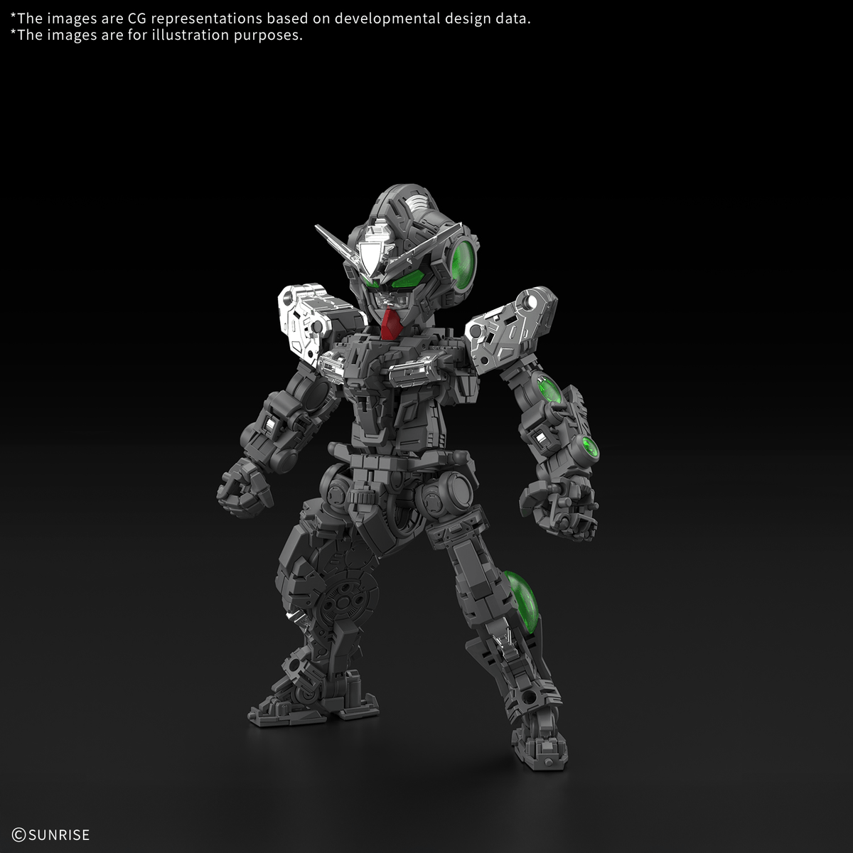 MGSD 00 RAISER (PRE-ORDER)