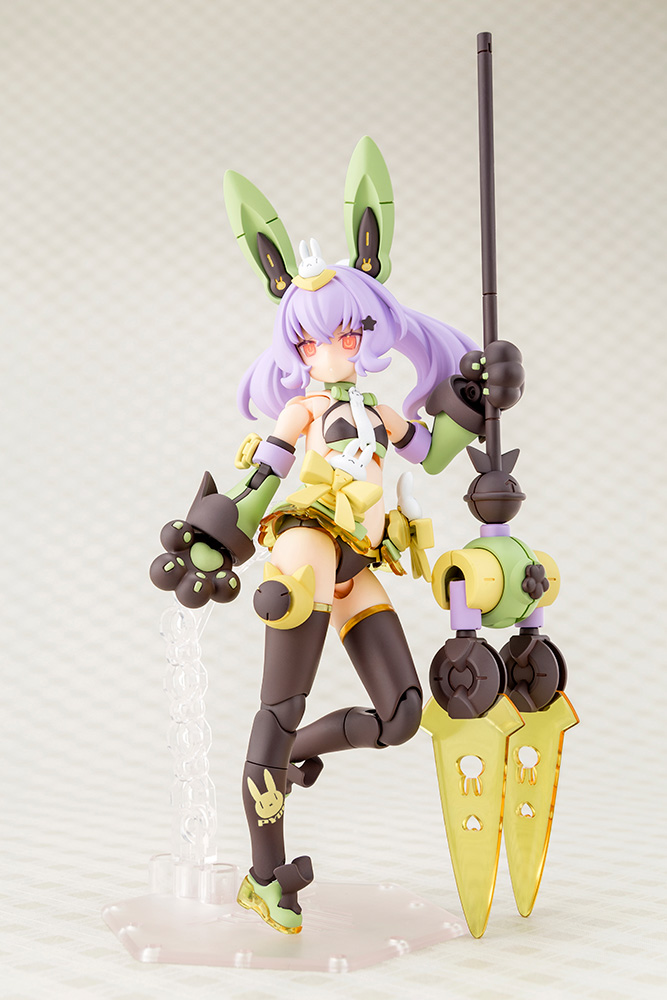 Megami Device - PUNI☆MOFU TU