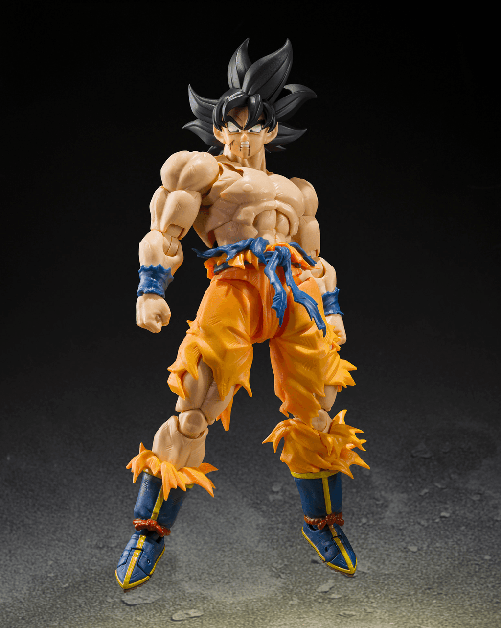 S.H.Figuarts -FULL POWER FRIEZA -Battle Scarred Edition-(Pre-Order)
