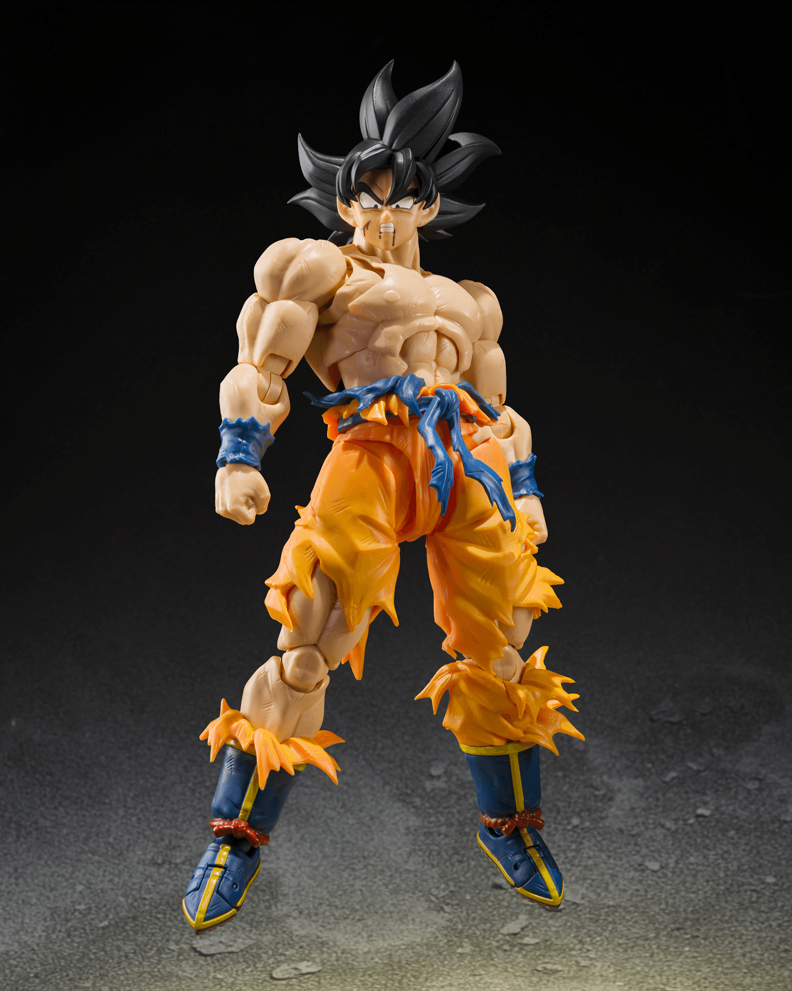 S.H.Figuarts -FULL POWER FRIEZA -Battle Scarred Edition-(Pre-Order)