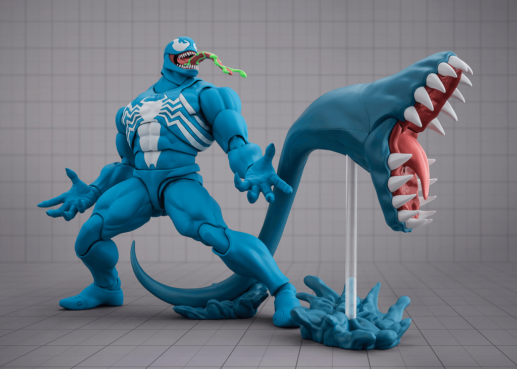 S.H.Figuarts-VENOM (GAMERVERSE) -(Pre-Order)
