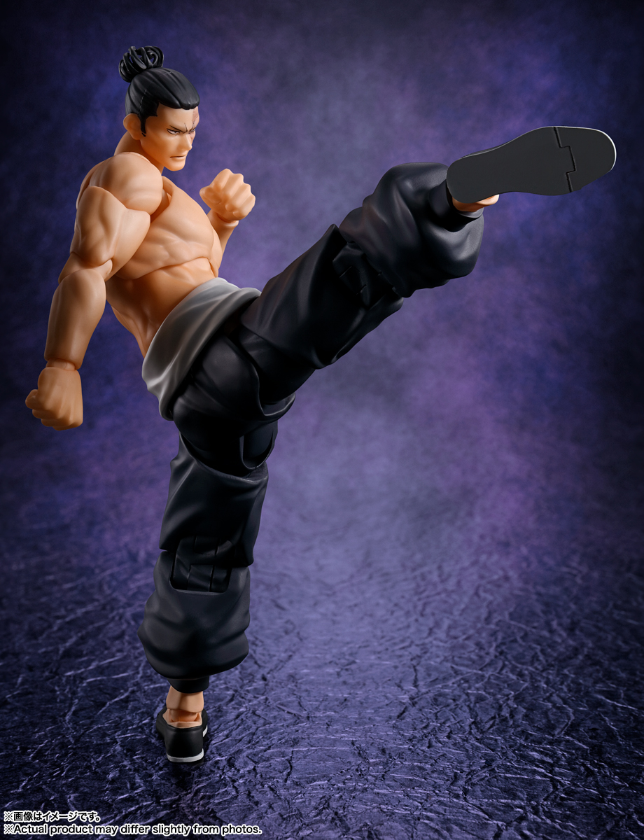 S.H.Figuarts AOI TODO (Reissue) (Pre-Order)