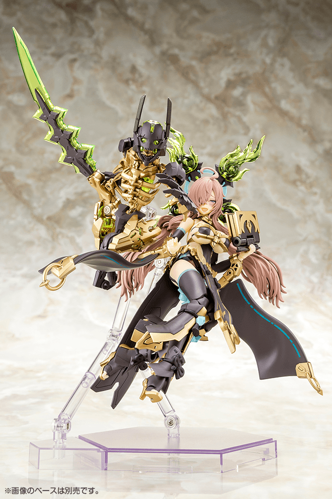 Megami Device - AUV TSUKUYOMI FABULOUS