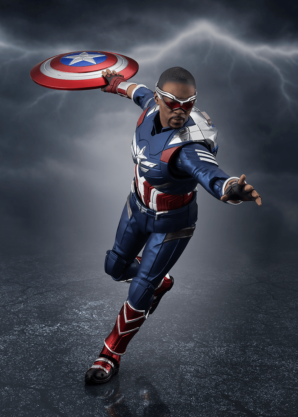 S.H.Figuarts CAPTAIN AMERICA (Avengers: Doomsday) (Pre-Order)
