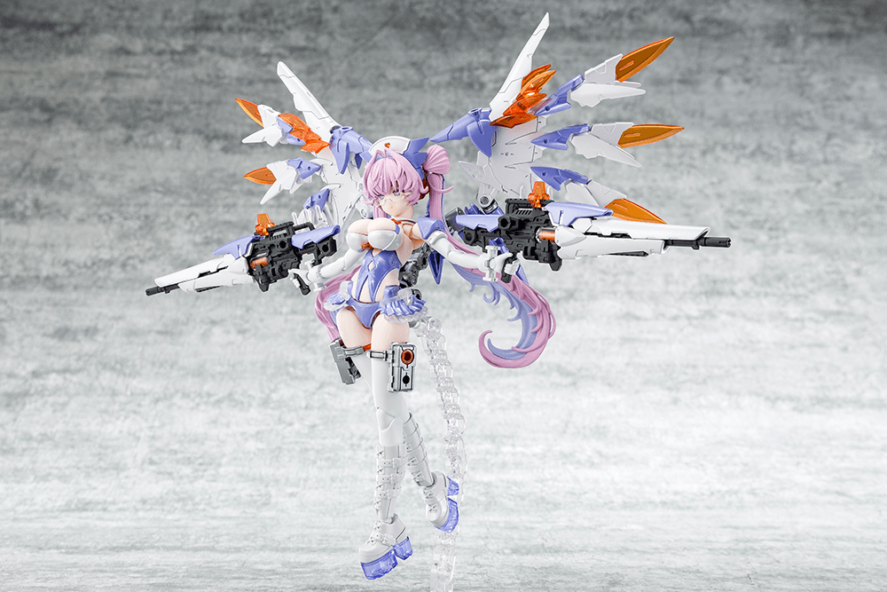 Megami Device - DESIRE MAIDEN MEDIC