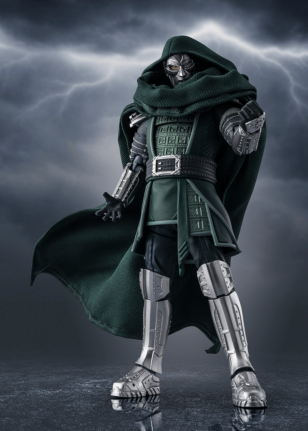 S.H.Figuarts DOCTOR DOOM (Avengers: Doomsday) (Pre-Order)