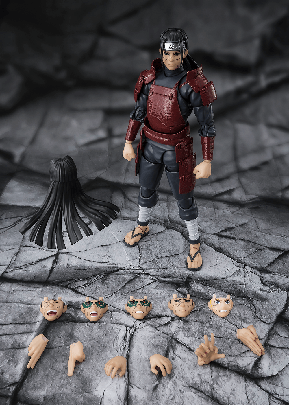 S.H.Figuarts HASHIRAMA SENJU -REANIMATION-(Pre-Order)
