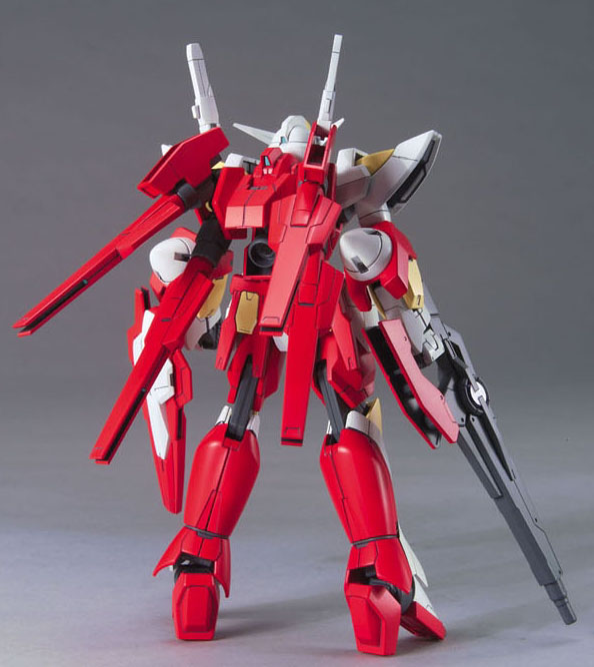 HG 1/144 #53 Reborns Gundam