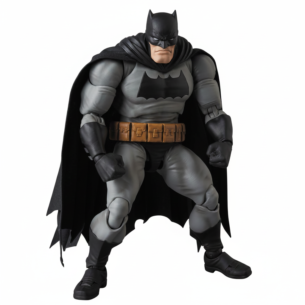 MAFEX -BATMAN (The Dark Knight Returns) No. 106 - Action Figure (Pre-Order)