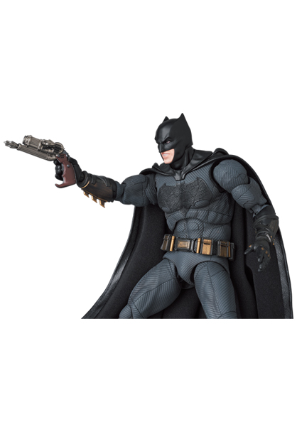 MAFEX -BATMAN (ZACK SNYDER'S JUSTICE LEAGUE VER.)No. 122 - Action Figure (Pre-Order)