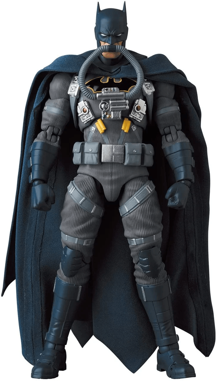 MAFEX -STEALTH JUMPER BATMAN(BATMAN: HUSH Ver.) - Action Figure (Pre-Order)