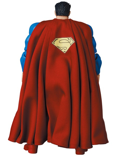 MAFEX - SUPERMAN (The Dark Knight Returns) No. 161 - Action Figure (Pre-Order)