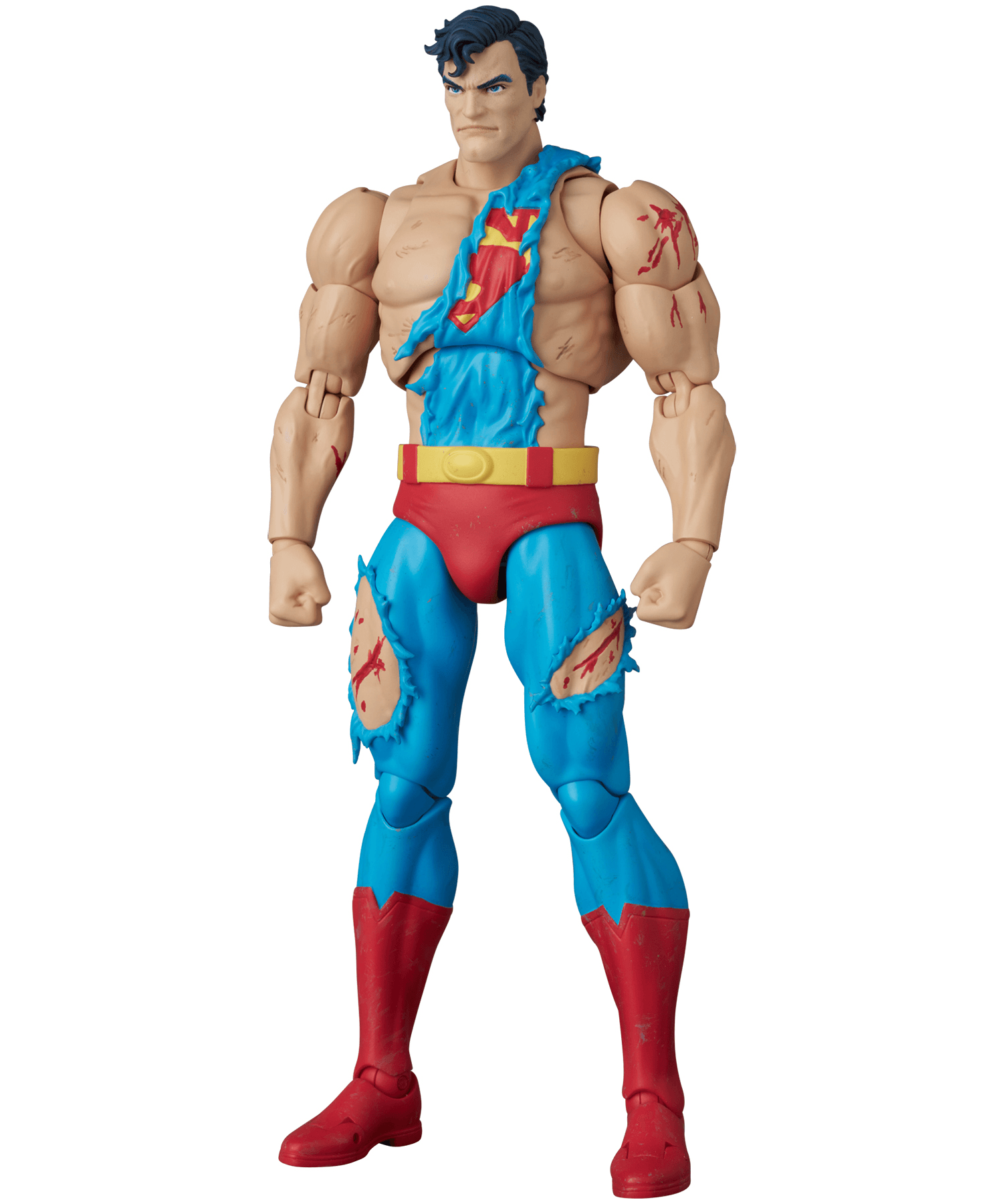 MAFEX - SUPERMAN  (THE DEATH OF SUPERMAN) No.324 - Action Figure (Pre-Order)