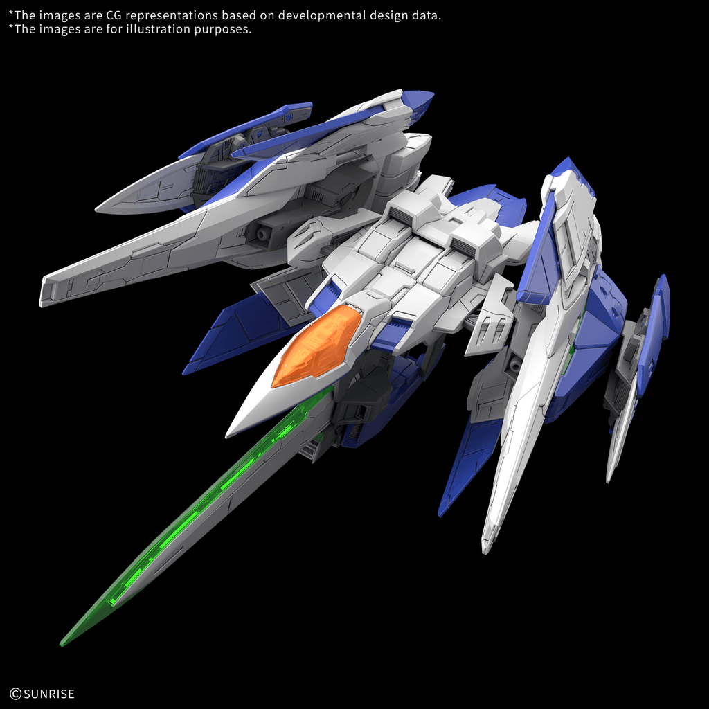 MGSD 00 RAISER (PRE-ORDER)