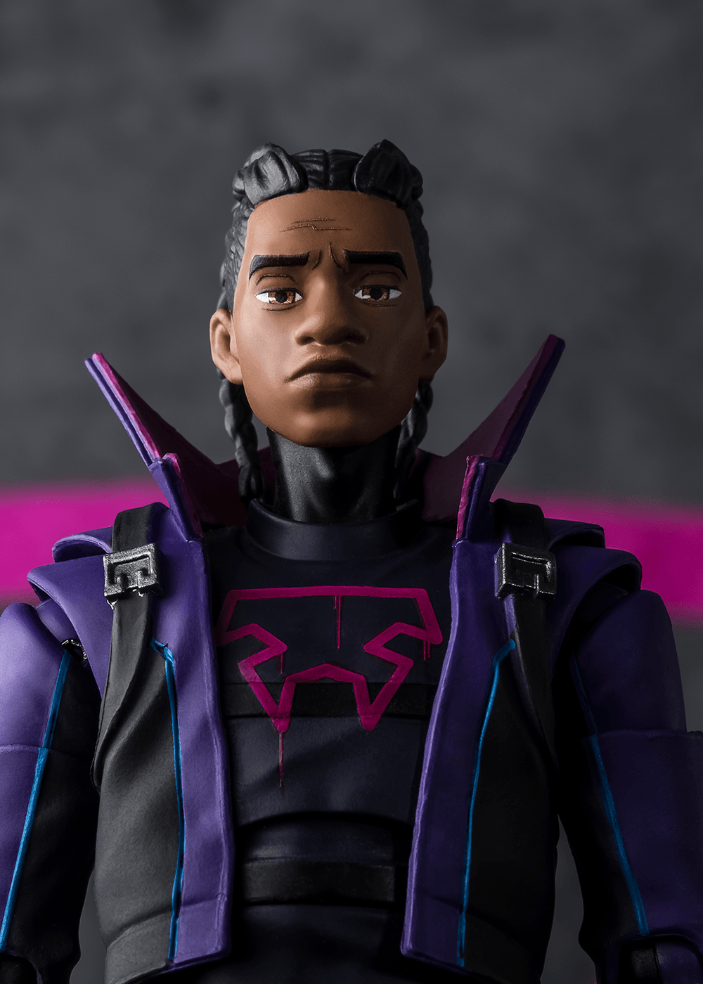 S.H.Figuarts-Miles G. Morales (Spider-Man: Across the Spider-Verse) -42 MILES ON THE PROWLER’S PATH-(Pre-Order)