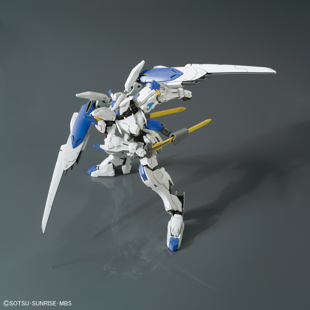 HG 1/144 Gundam Bael(Pre-Order)