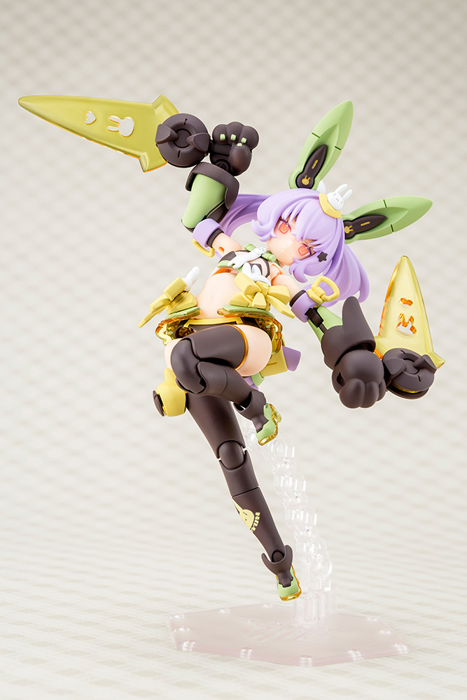 Megami Device - PUNI☆MOFU TU