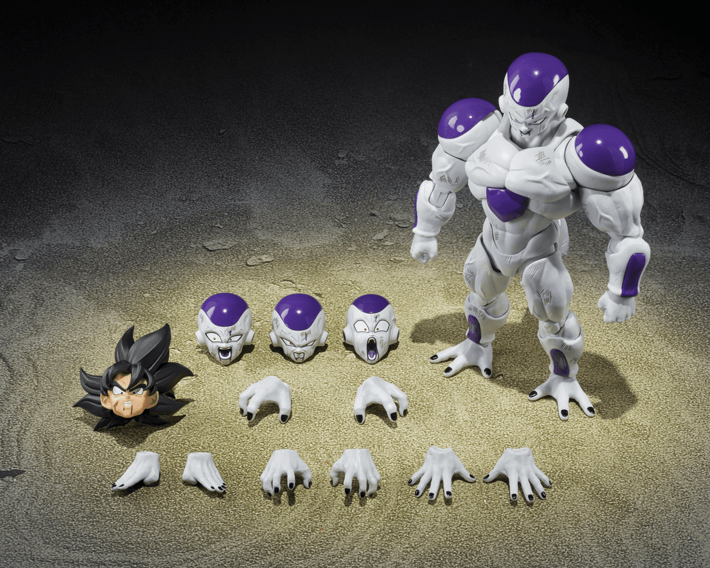 S.H.Figuarts -FULL POWER FRIEZA -Battle Scarred Edition-(Pre-Order)