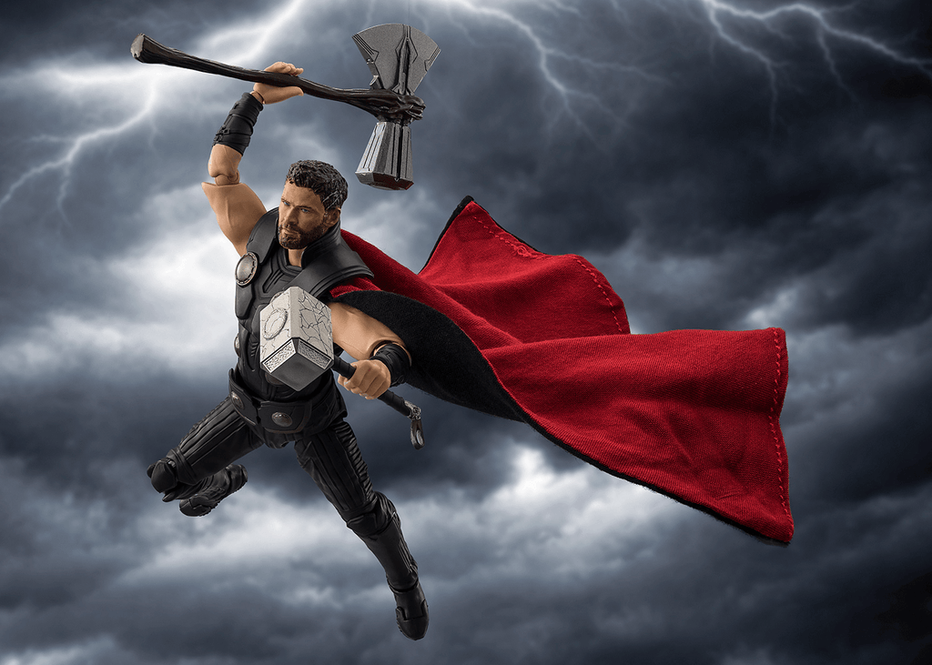 S.H.Figuarts THOR (Avengers: Doomsday) (Pre-Order)