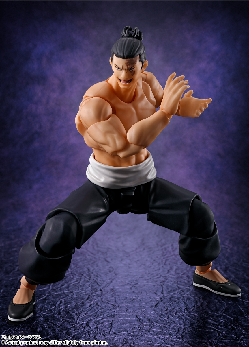 S.H.Figuarts AOI TODO (Reissue) (Pre-Order)