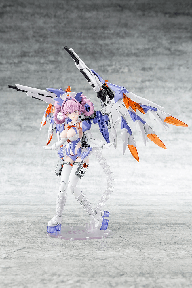 Megami Device - DESIRE MAIDEN MEDIC