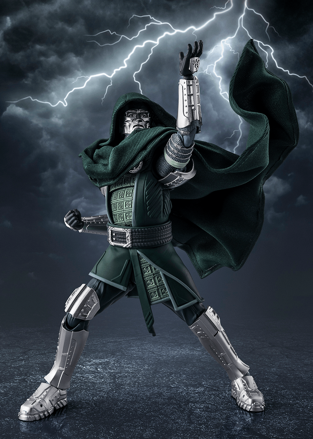 S.H.Figuarts DOCTOR DOOM (Avengers: Doomsday) (Pre-Order)