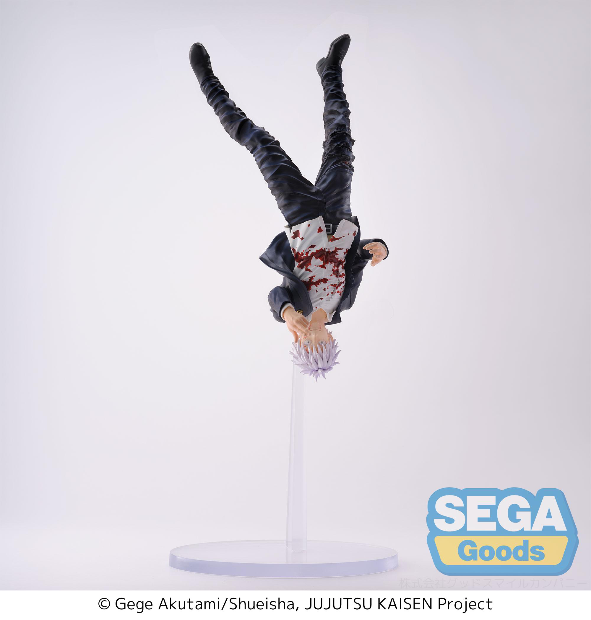 FIGURIZMα "Satoru Gojo" Cursed Technique Reversal: Red