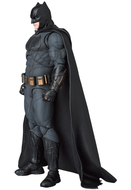 MAFEX -BATMAN (ZACK SNYDER'S JUSTICE LEAGUE VER.)No. 122 - Action Figure (Pre-Order)