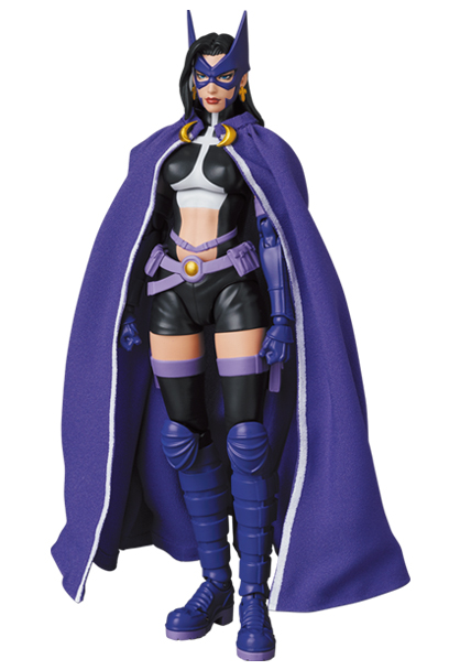 MAFEX -HUNTRESS (BATMAN:HUSH) No. 170 - Action Figure (Pre-Order)