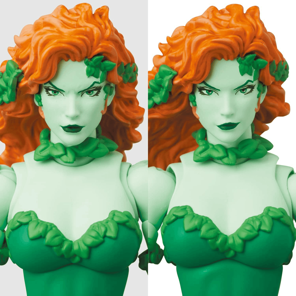 MAFEX -POISON IVY (BATMAN: HUSH Ver.) No. 170 - Action Figure (Pre-Order)