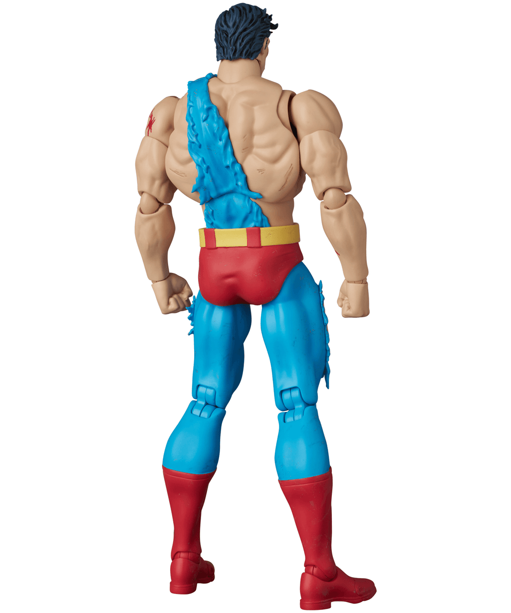 MAFEX - SUPERMAN  (THE DEATH OF SUPERMAN) No.324 - Action Figure (Pre-Order)