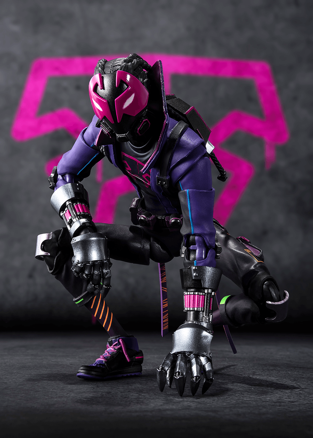 S.H.Figuarts-Miles G. Morales (Spider-Man: Across the Spider-Verse) -42 MILES ON THE PROWLER’S PATH-(Pre-Order)