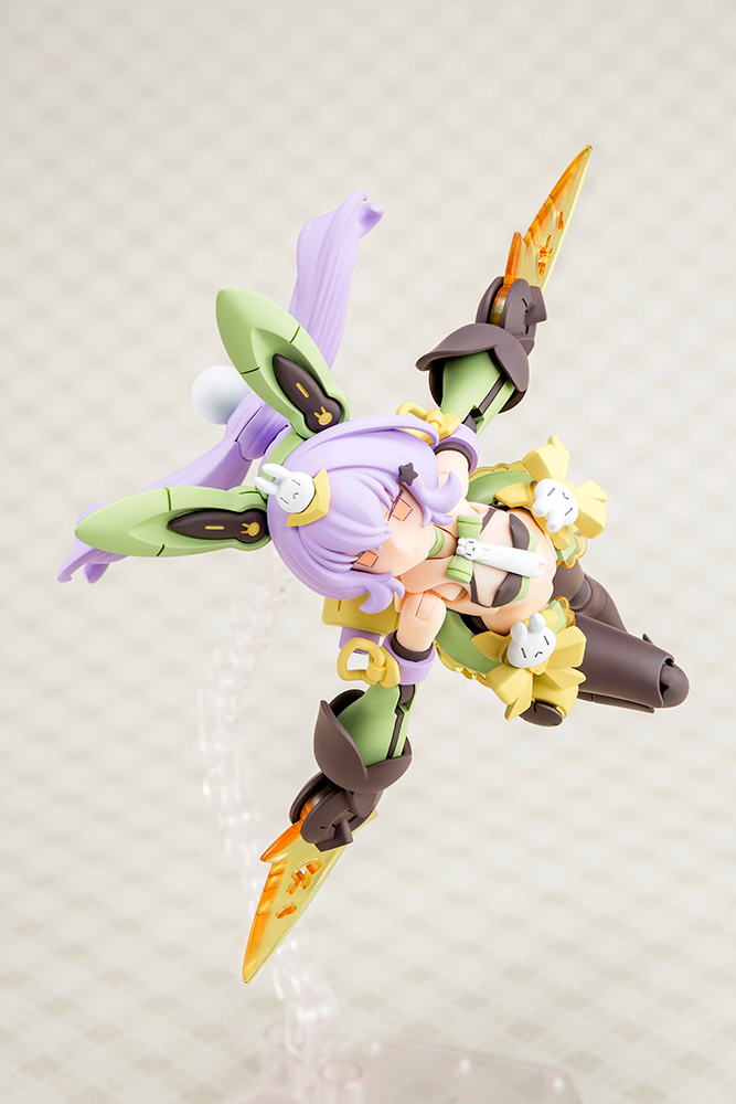 Megami Device - PUNI☆MOFU TU