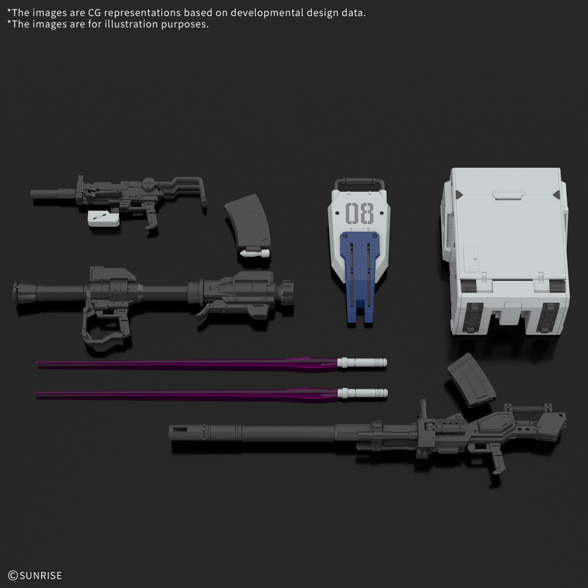 RG 1/144 GUNDAM GROUND TYPE(Pre-Order)