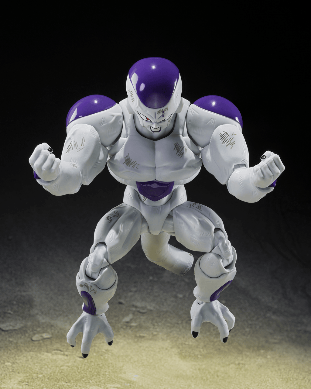 S.H.Figuarts -FULL POWER FRIEZA -Battle Scarred Edition-(Pre-Order)