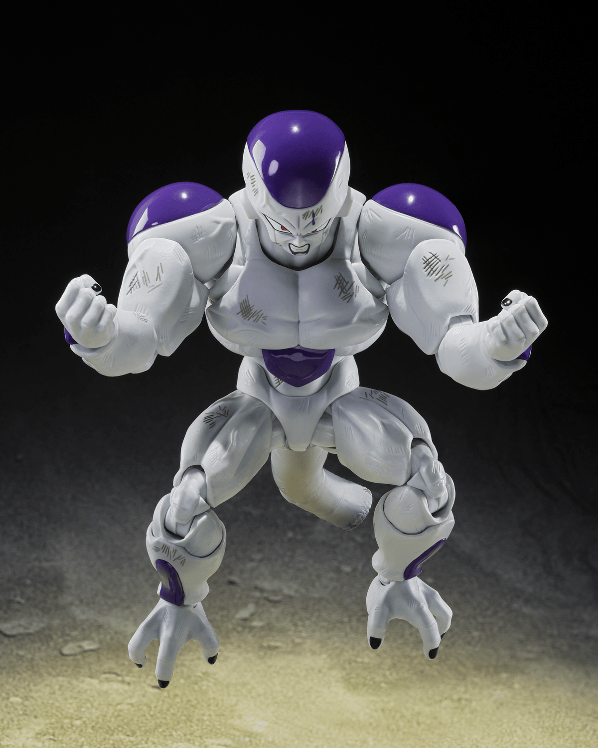 S.H.Figuarts -FULL POWER FRIEZA -Battle Scarred Edition-(Pre-Order)