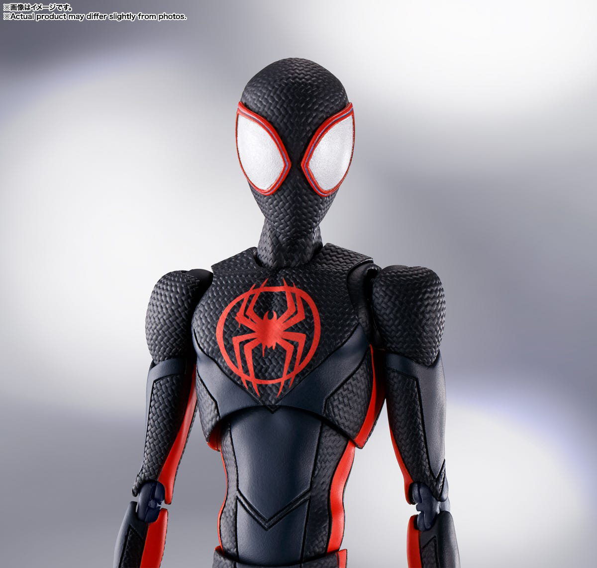 S.H.Figuarts-Spider-Man (Miles Morales) (Spider-Man: Across the Spider-Verse)-(Pre-Order)(Reissue)