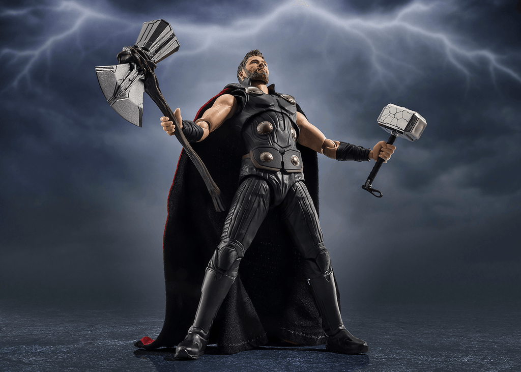 S.H.Figuarts THOR (Avengers: Doomsday) (Pre-Order)