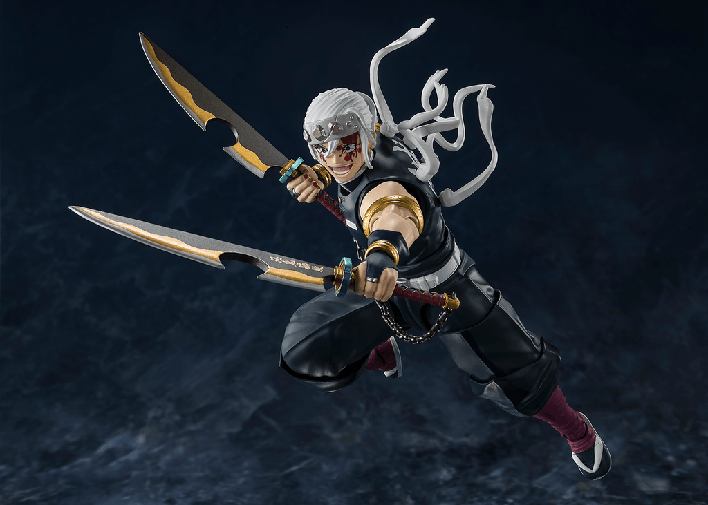 S.H.Figuarts-Demon Slayer-UZUI TENGEN -(Pre-Order)