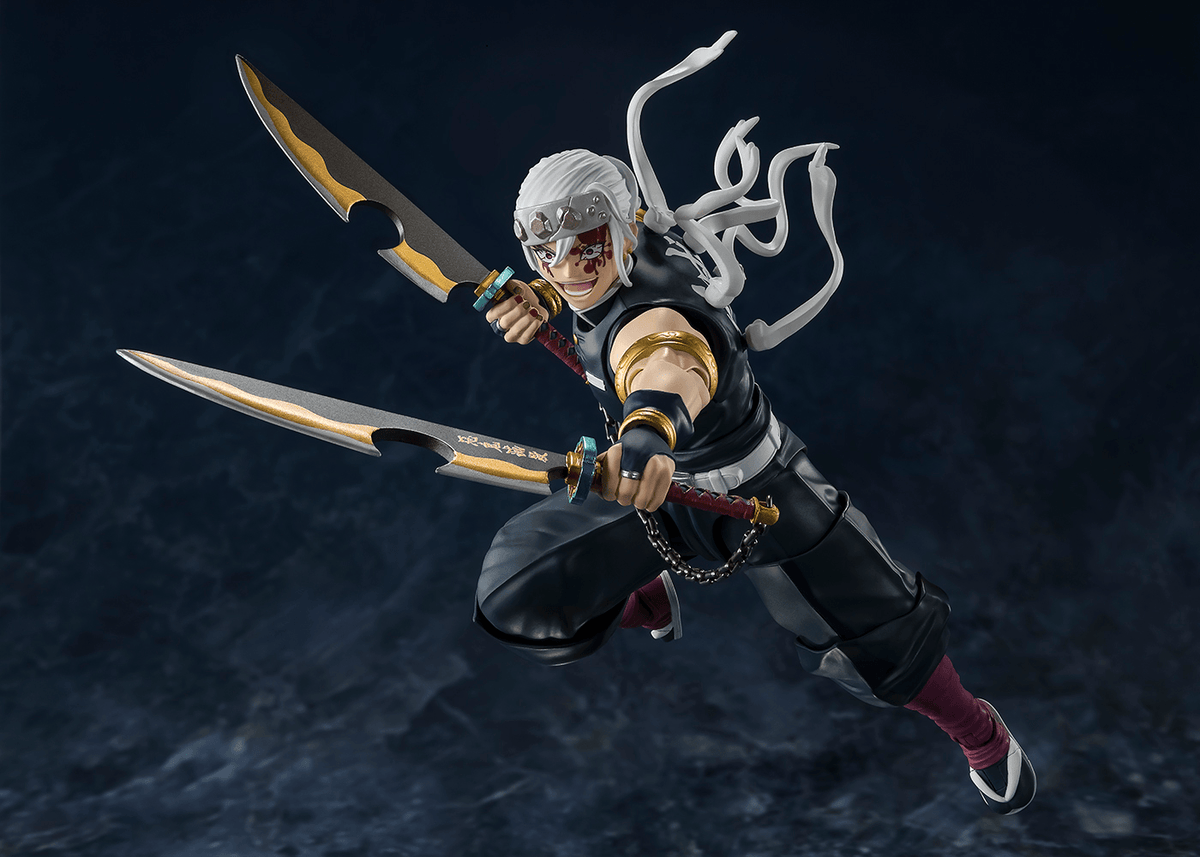 S.H.Figuarts-Demon Slayer-UZUI TENGEN -(Pre-Order)