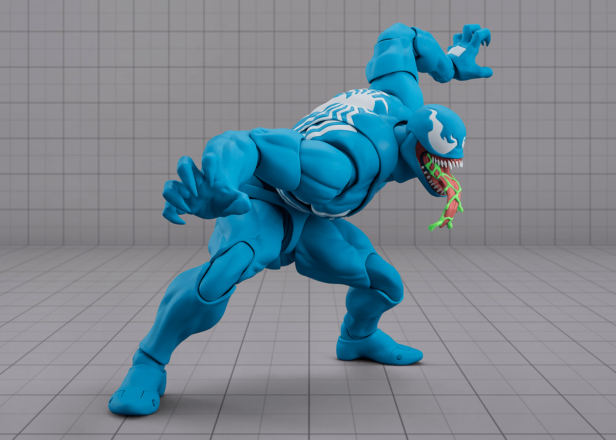 S.H.Figuarts-VENOM (GAMERVERSE) -(Pre-Order)