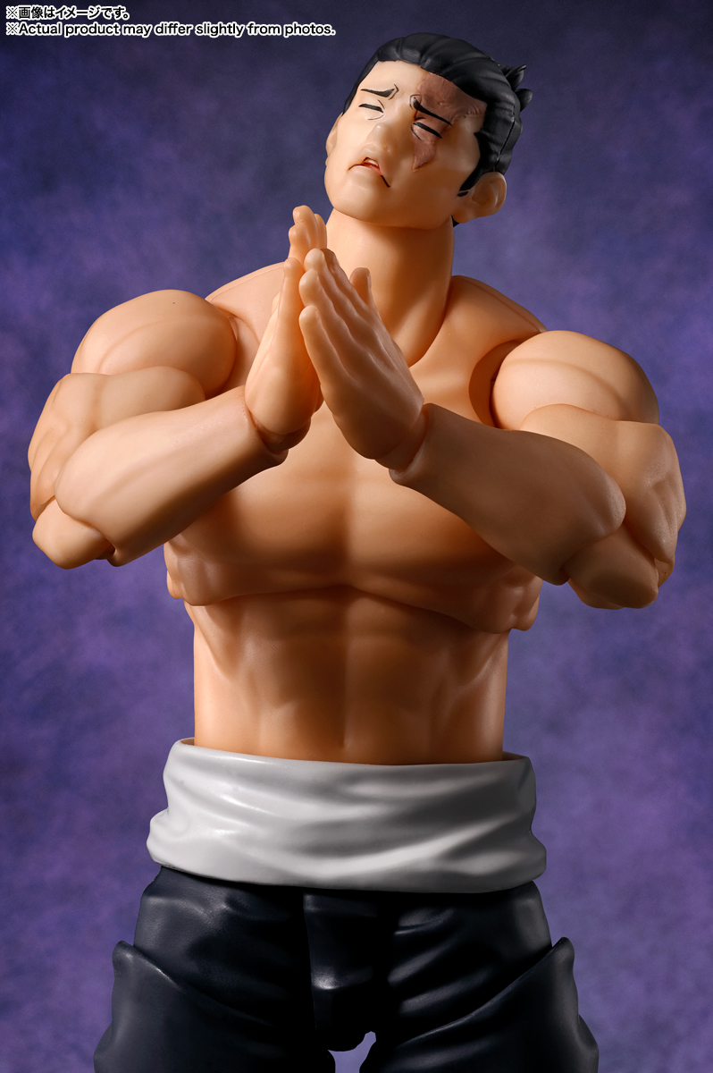 S.H.Figuarts AOI TODO (Reissue) (Pre-Order)