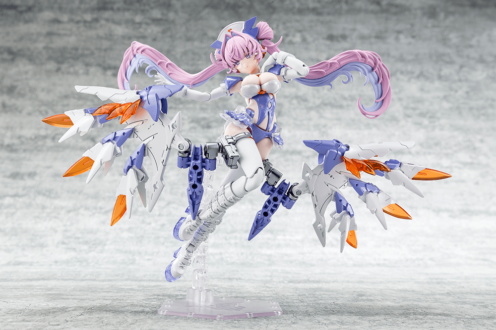 Megami Device - DESIRE MAIDEN MEDIC