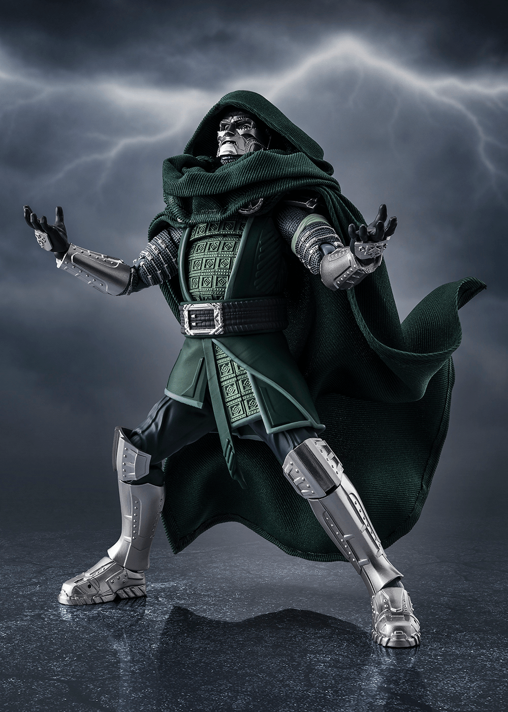 S.H.Figuarts DOCTOR DOOM (Avengers: Doomsday) (Pre-Order)