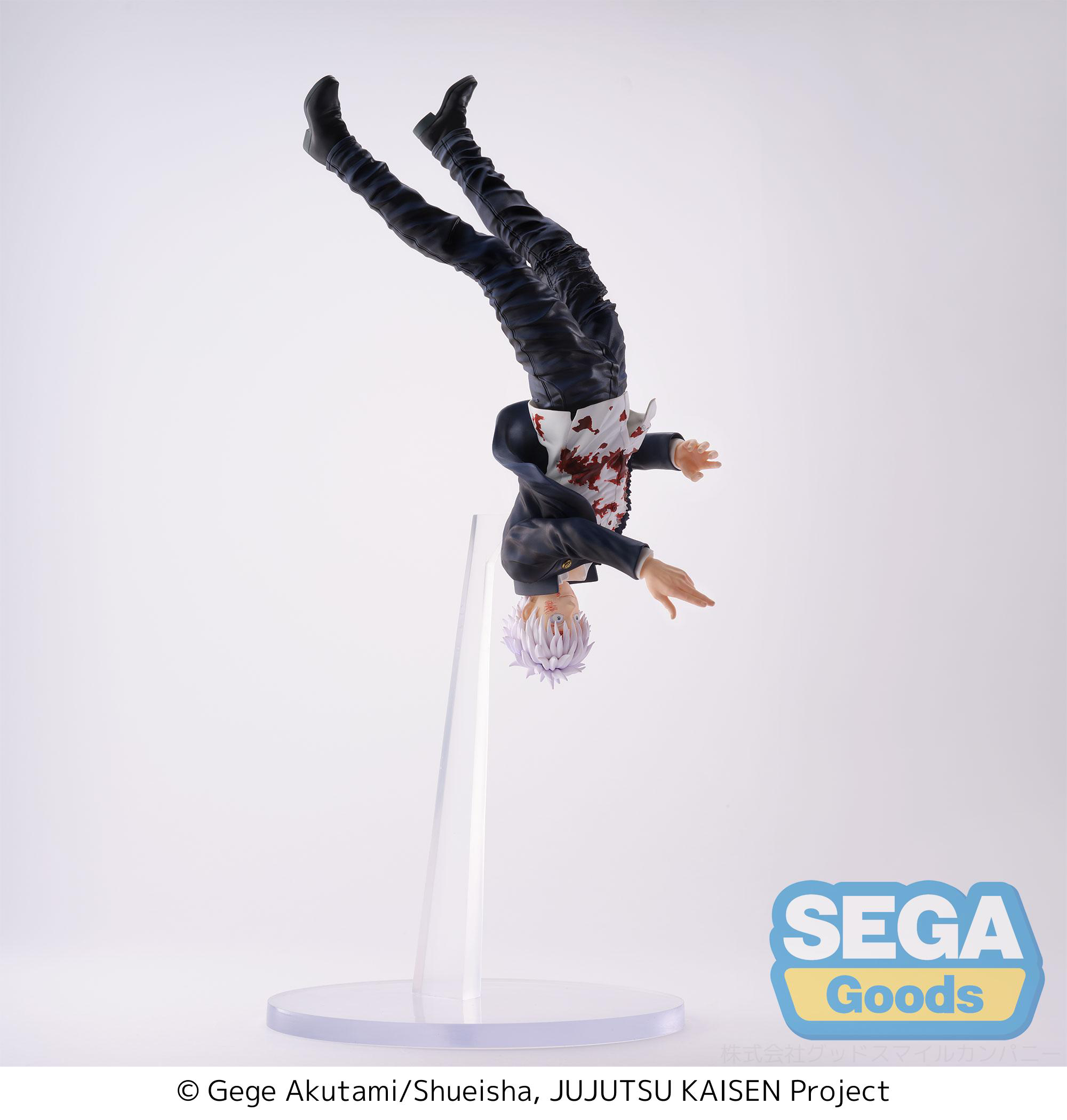 FIGURIZMα "Satoru Gojo" Cursed Technique Reversal: Red