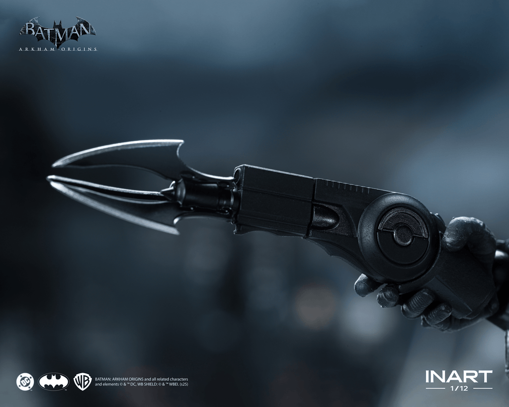 INART – Batman (Batman: Arkham Origins) 1/12 Action Figure (Pre-Order)