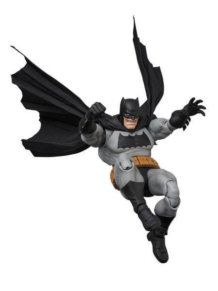 MAFEX -BATMAN (The Dark Knight Returns) No. 106 - Action Figure (Pre-Order)