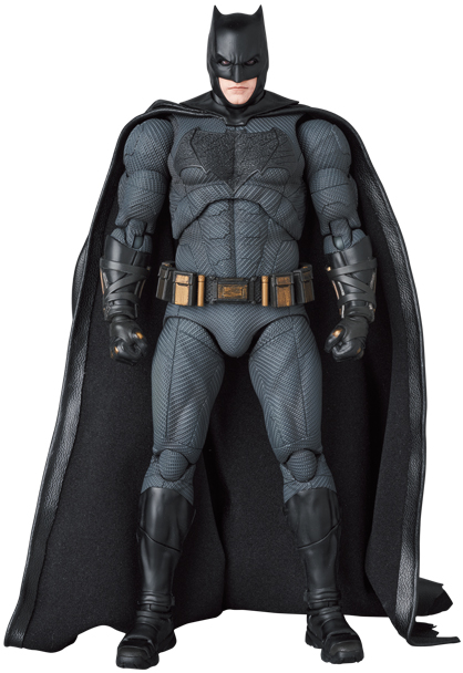 MAFEX -BATMAN (ZACK SNYDER'S JUSTICE LEAGUE VER.)No. 122 - Action Figure (Pre-Order)